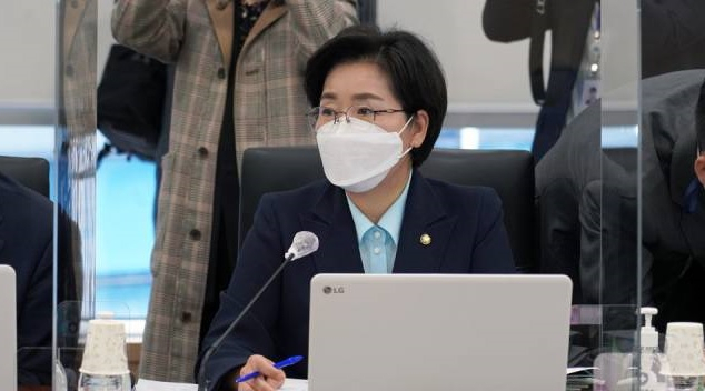 양향자 더불어민주당 의원[연합]