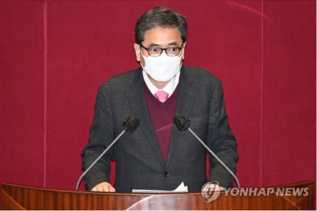 국민의힘 곽상도 의원[연합]