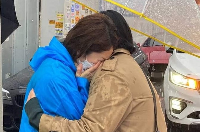 [고민정 의원 페이스북]