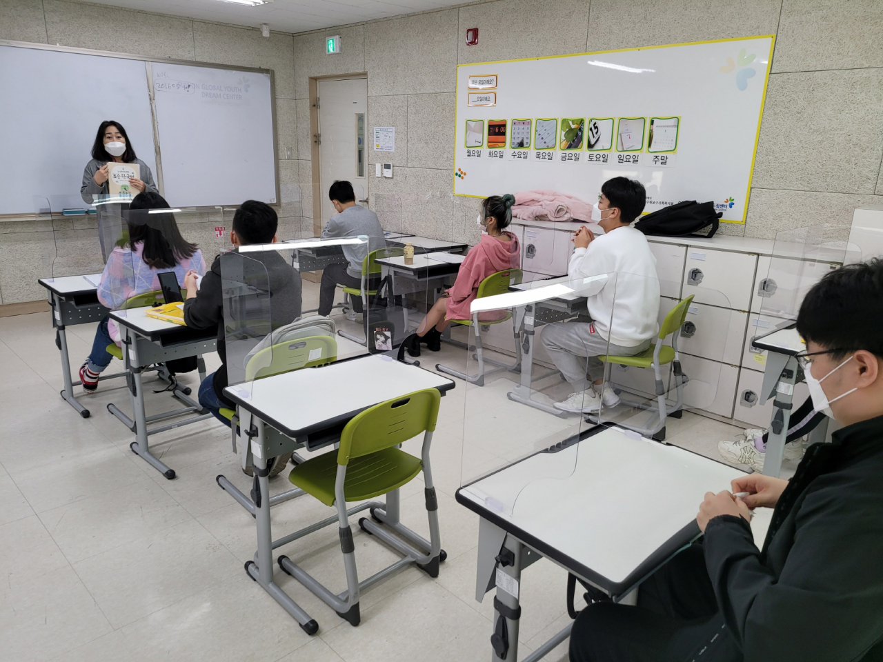 훈린정음 운영[수원시 제공]
