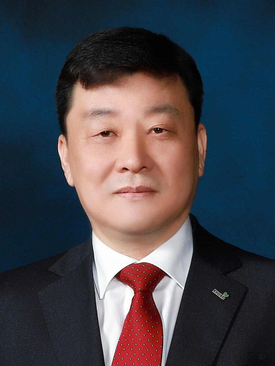 편정범 교보생명 신임 대표이사 사장 [교보생명 제공]