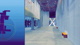 서현석, X(무심한 연극), 2021 [국립현대미술관 제공]
