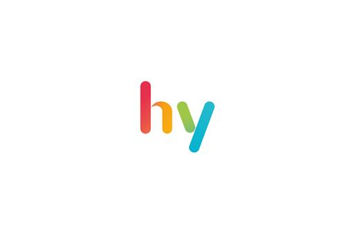 한국야쿠르트가 사명을 hy로 바꾸고 새로운 CI를 공개했다. 유통 전문 기업으로 도약할 방침이다. [한국야쿠르트 제공]