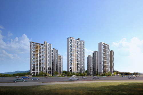 현대엔지니어링, '힐스테이트 모종 네오루체' 4월 분양 - 헤럴드경제