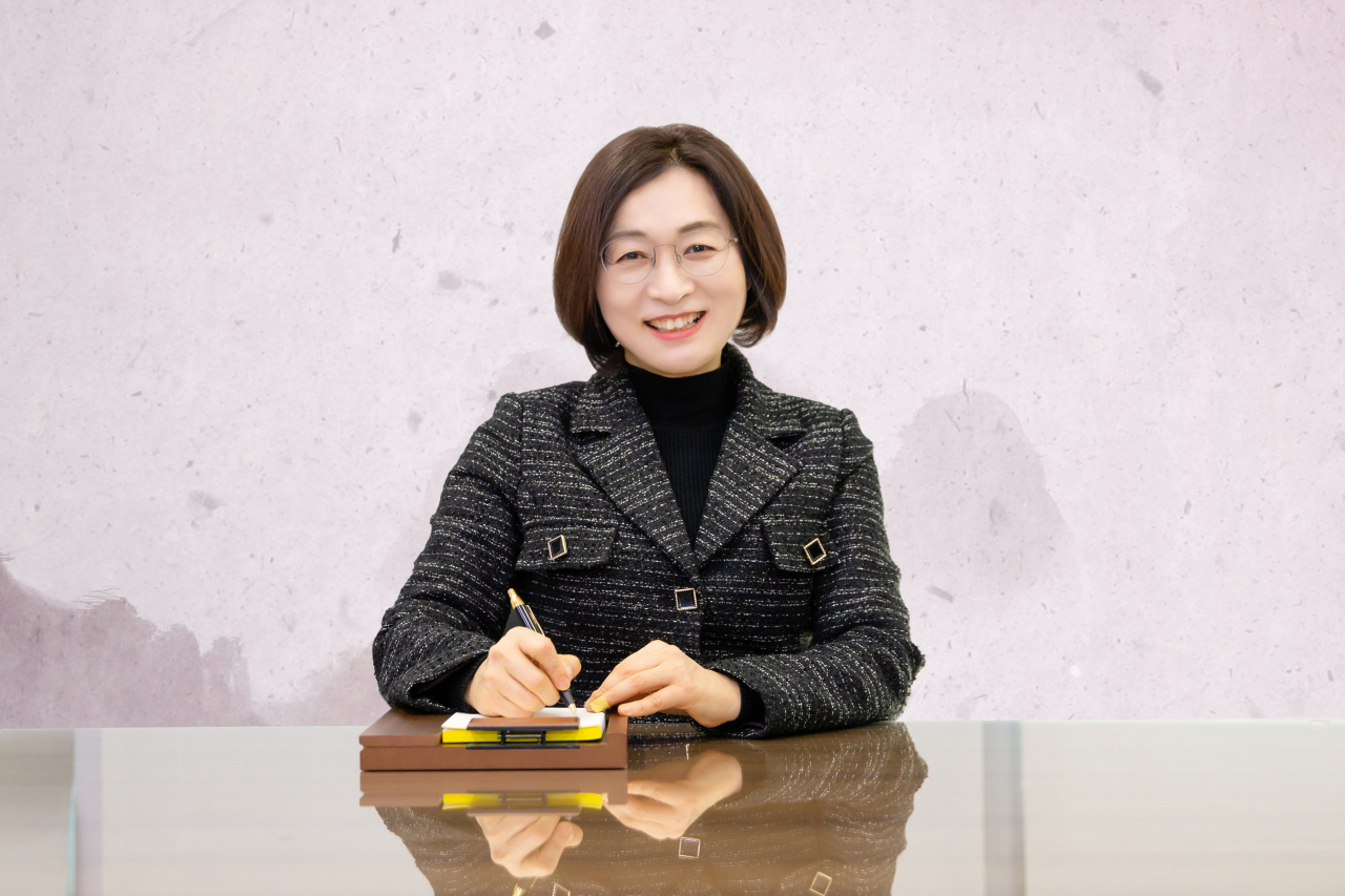 은수미 성남시장.