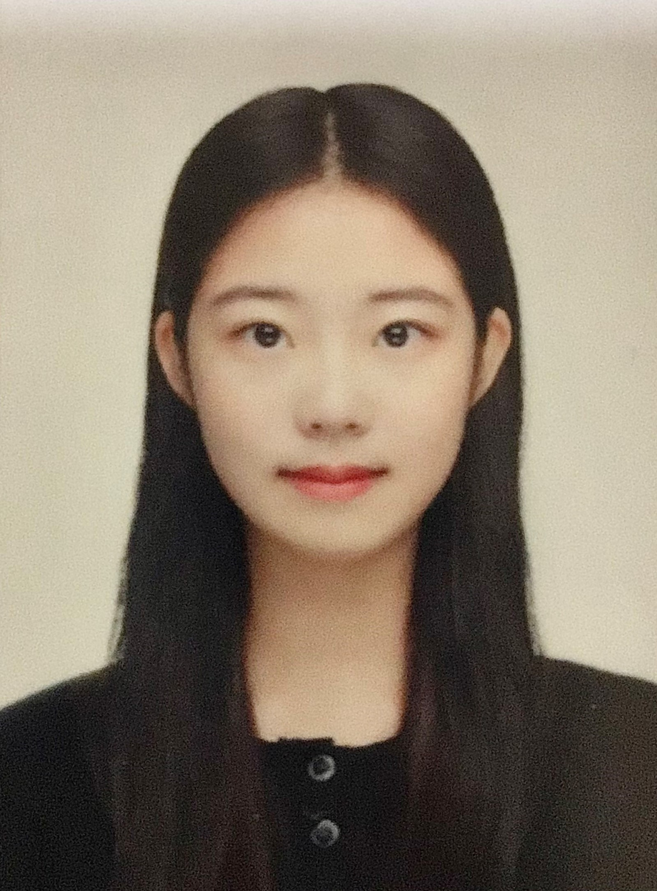 신문의날 표어 대상 수상자 김세진 씨.