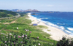 고성 통일전망대