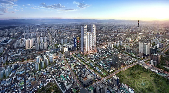 대구 뉴프리미엄로드 태평로 동진시대 개막 - 헤럴드경제