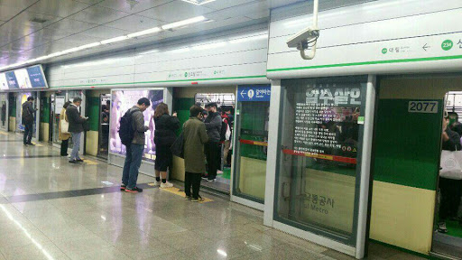 지하철 역사. [헤럴드경제DB]
