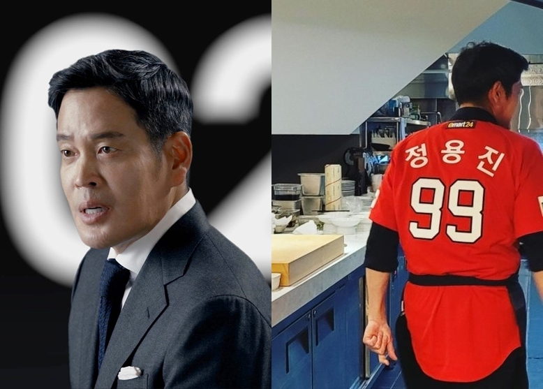 정용진 신세계그룹 부회장이 30일 프로야구단 SSG랜더스의 창단식을 앞두고 유통업 ‘맞수’ 롯데에 일전을 예고했다.[신세계/정 부회장 인스타그램]