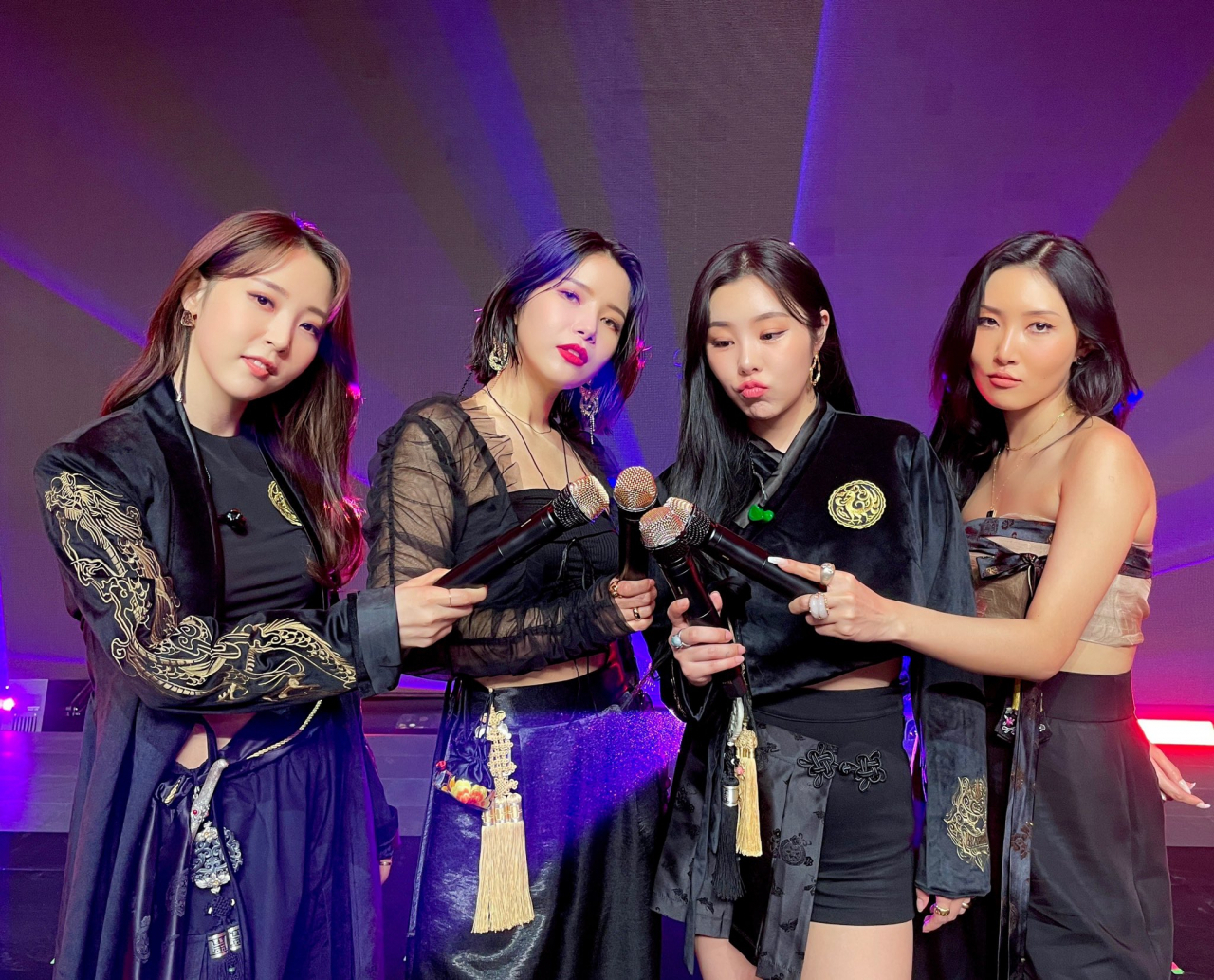 마마무 [RBW 제공]