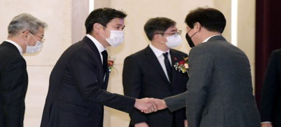 정용진 신세계그룹 부회장[연합]