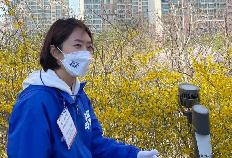 [고민정 의원 페이스북]