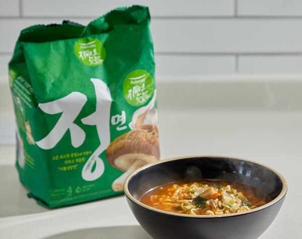 풀무원 ‘자연은 맛있다 정면’ [풀무원 제공]