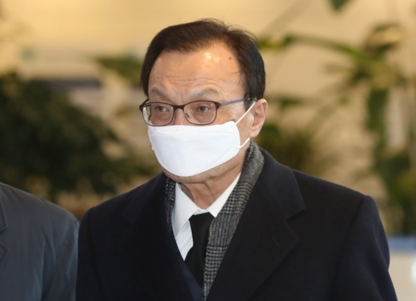 이해찬 더불어민주당 전 대표[연합]