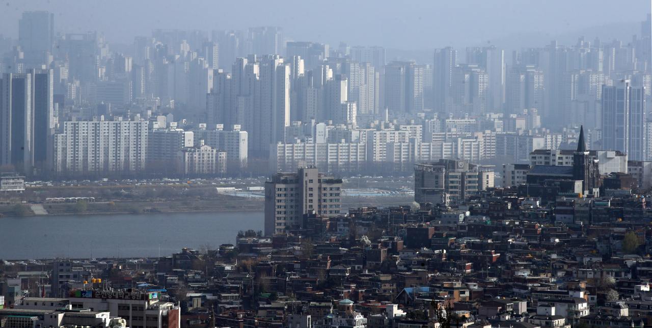 강남에 이어…마포·강동 아파트 전셋값도 하락전환 [부동산360]