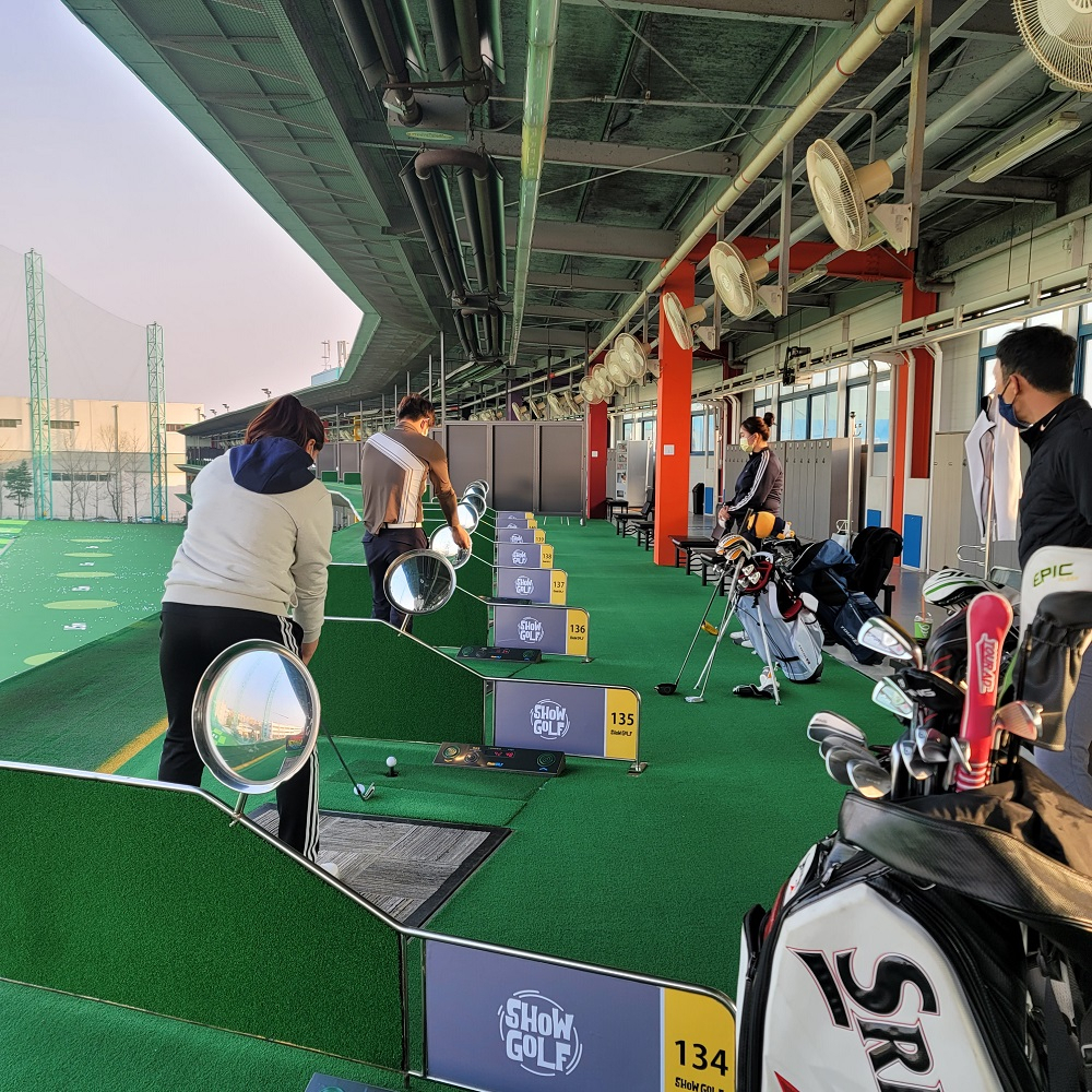 XGOLF ‘쇼골프 퍼포먼스 센터'
