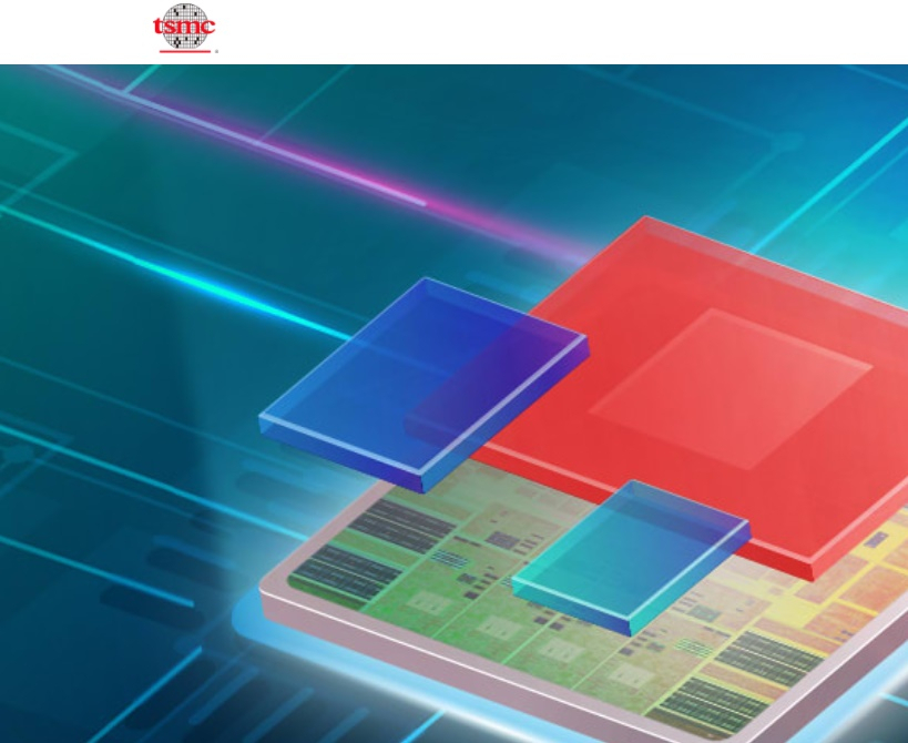 대만 TSMC 반도체 이미지. [TSMC 홈페이지 캡처]