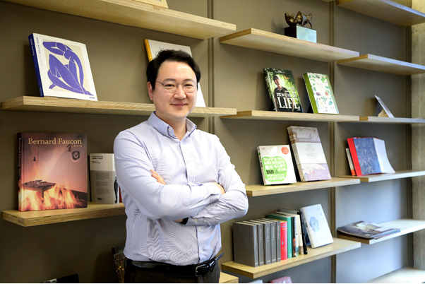 이재용 신임 대표 [바이브컴퍼니 제공]