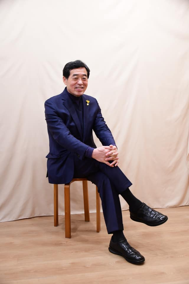 윤화섭 안산시장