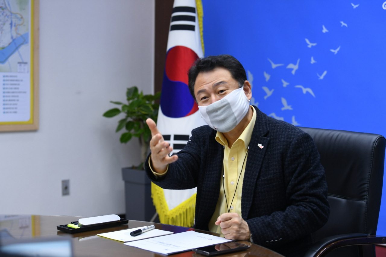 안승남 구리시장