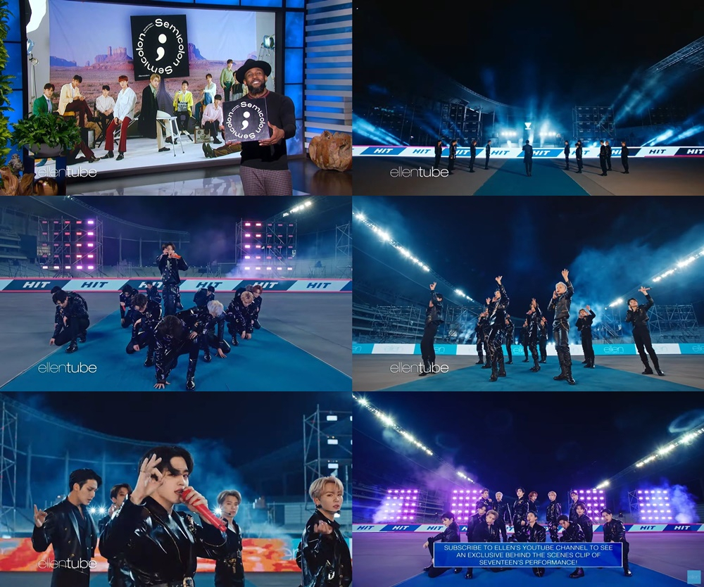 세븐틴 [플레디스엔터테인먼트 제공]