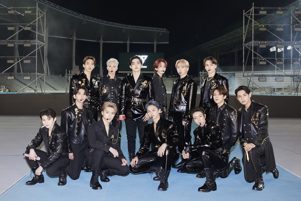 세븐틴 [플레디스엔터테인먼트 제공]