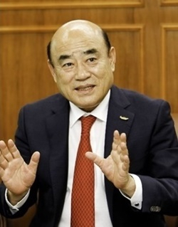 정현복 광양시장.