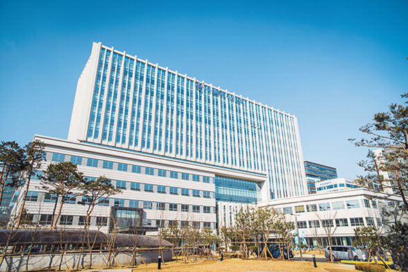 서울동부지방법원 모습[서울동부지방법원 제공]