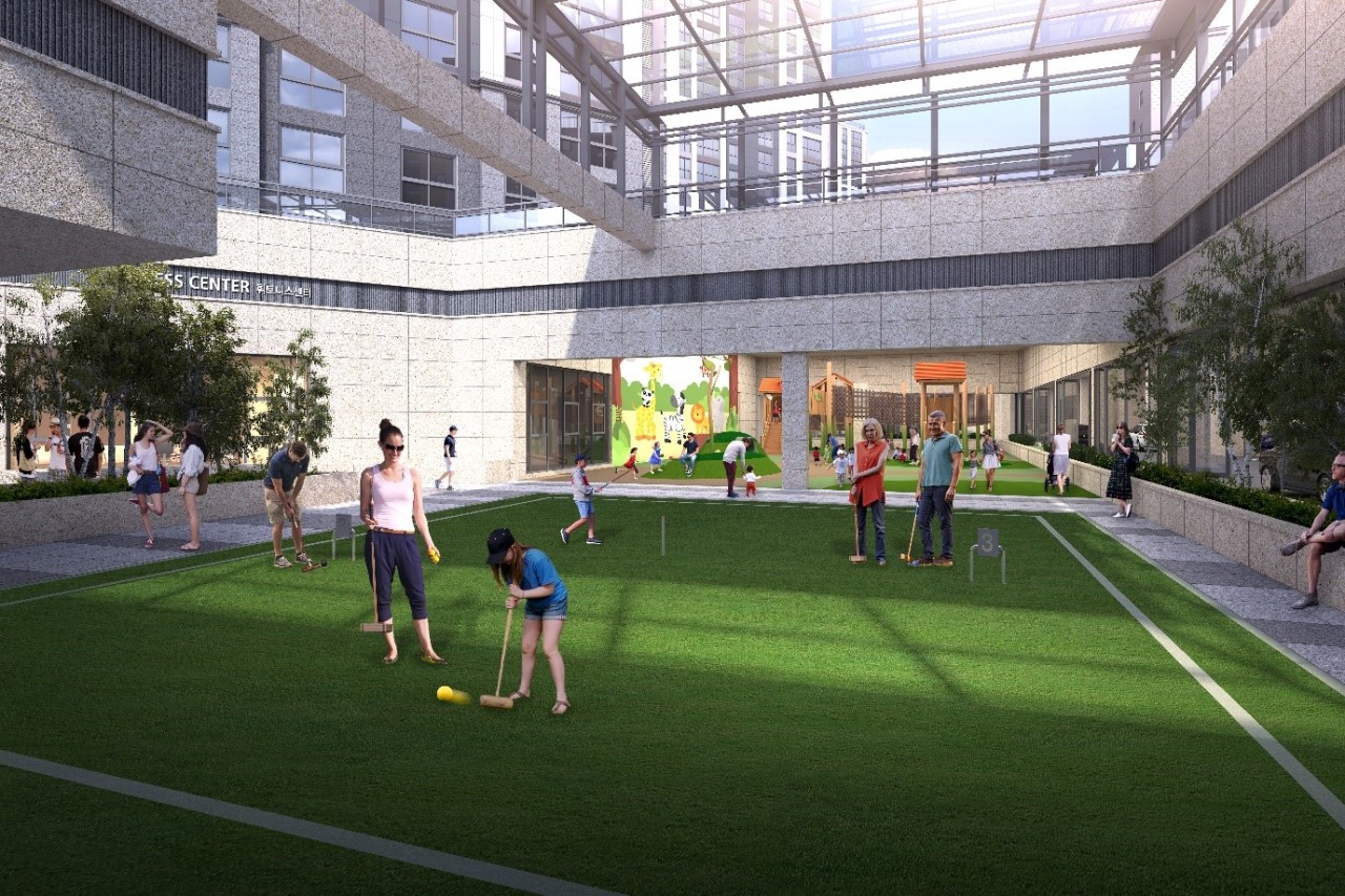 동양건설산업, '대구 안심 Paragon(파라곤) 프레스티지' 원스톱 라이프 ...