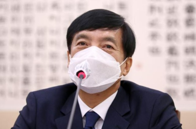 이성윤 서울중앙지검장[연합]