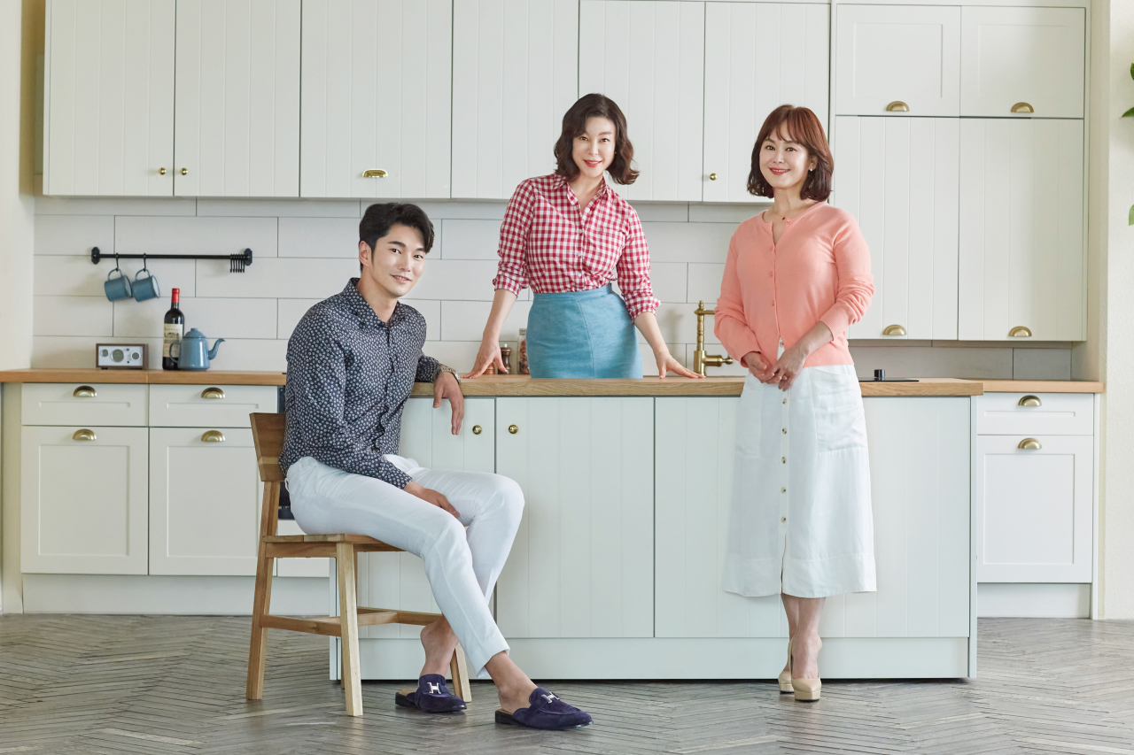 CJ오쇼핑의 '최화정쇼' [CJ오쇼핑 제공]