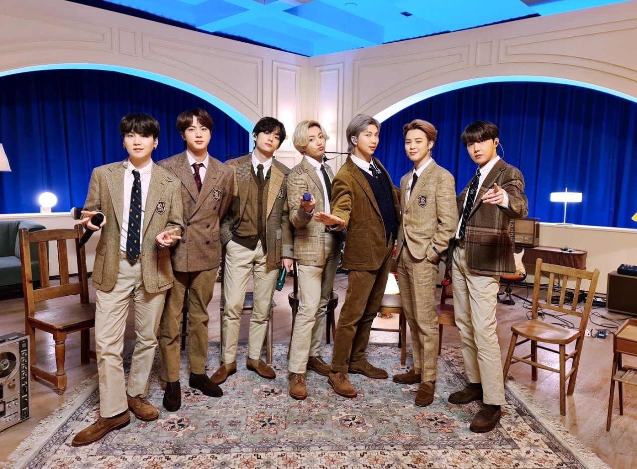 (Credit: Big Hit Entertainment)