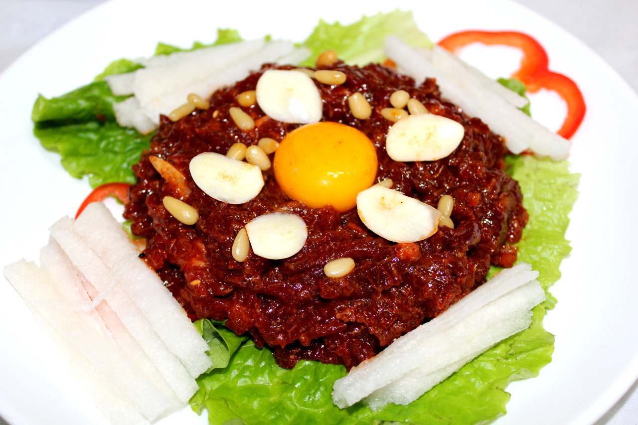 완주 육회