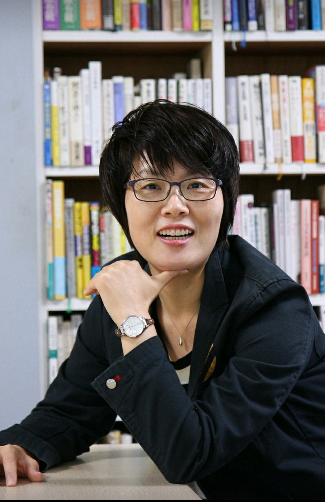 김승복 쿠온 출판사 대표