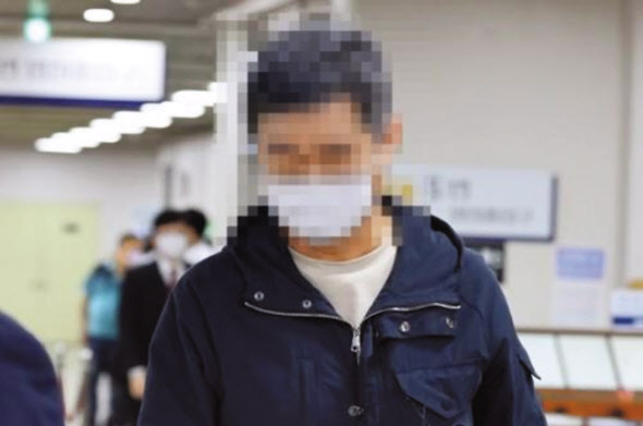 조국 전 장관 동생 조권씨. [연합]