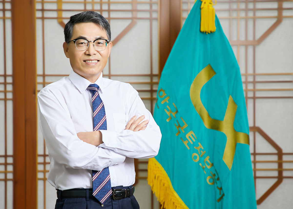 김정렬 한국국토정보공사(LX) 사장 [LX제공]