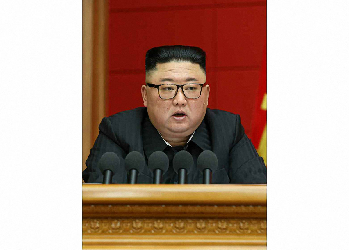 김정은 북한 국무위원장 [헤럴드DB]