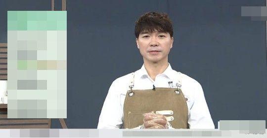 수척해진 박수홍, 홈쇼핑 생방송 등장…“힘 받아 간다”