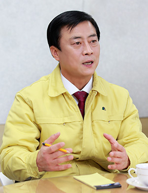 이강호 인천시 남동구청장