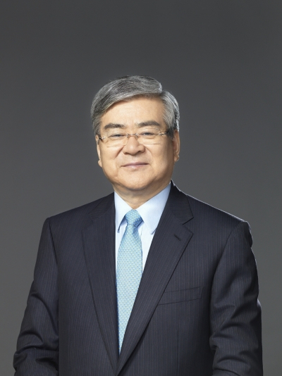 고(故) 조양호 한진그룹 회장