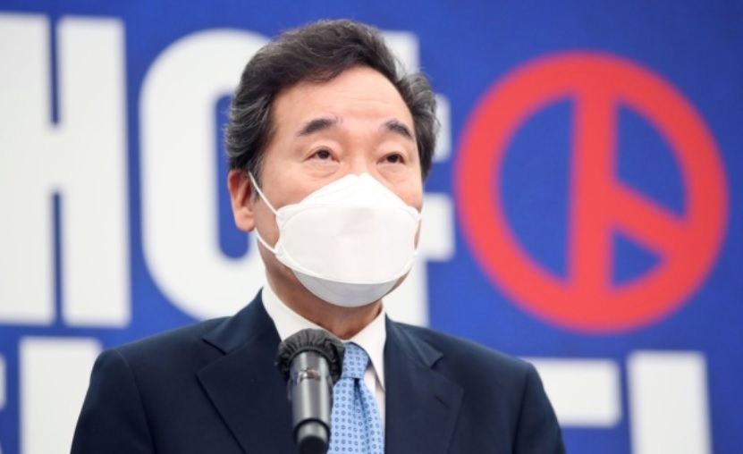 이낙연 더불어민주당 상임선거대책위원장[연합]