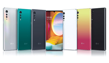 LG벨벳