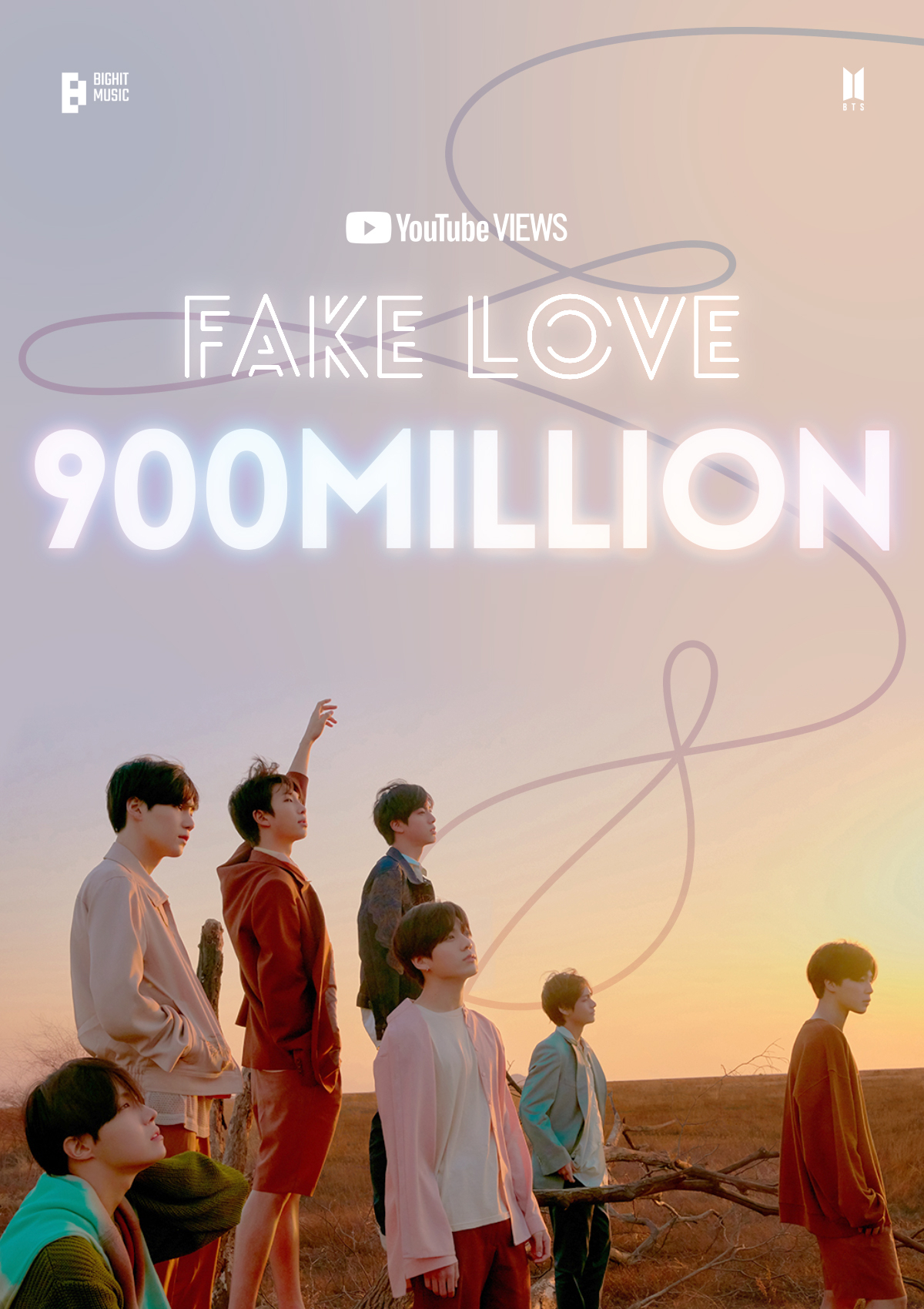 방탄소년단 [빅히트뮤직 제공]