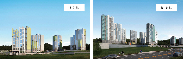 LH, 화성 남양뉴타운 B-9블록 / B-10블록 행복주택 공급 - 헤럴드경제