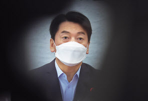 안철수 국민의당 대표.