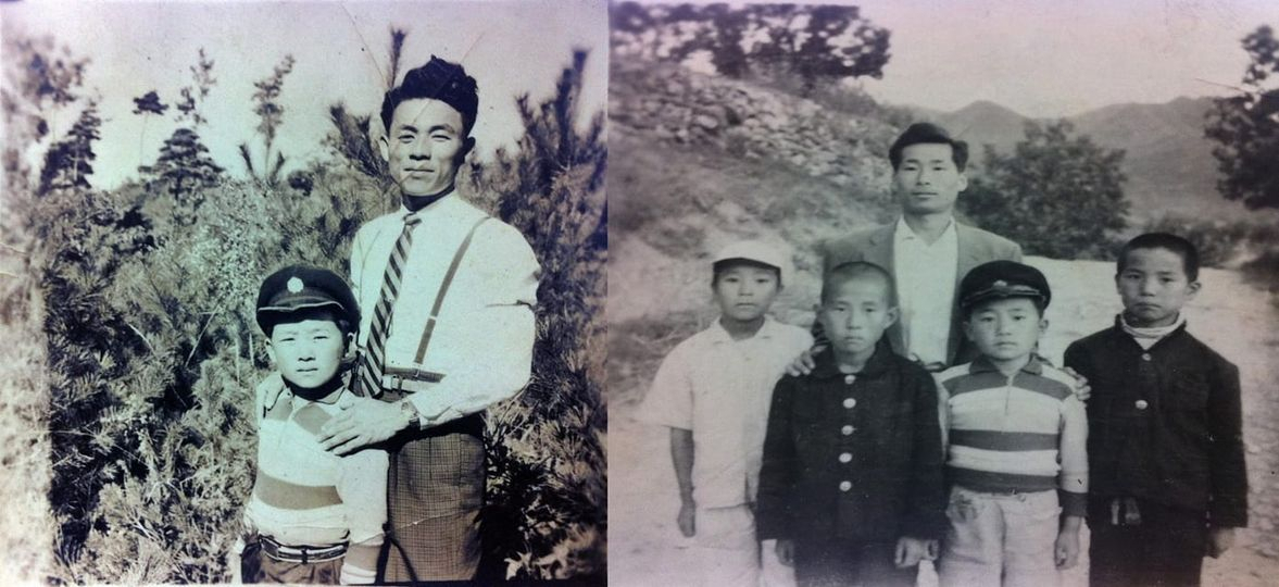 정세균 국무총리가 자신의 페이스북에 올린 사진