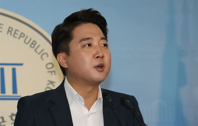 이준석 전 최고위원 [연합]