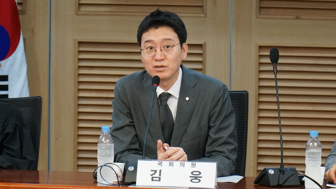 김웅 국민의힘 의원 [김웅 페이스북]