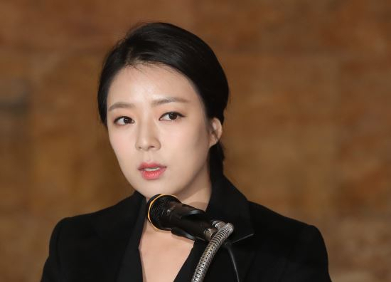 배현진 국민의힘 의원. [연합]